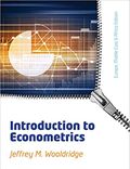 Introduction to Econometrics