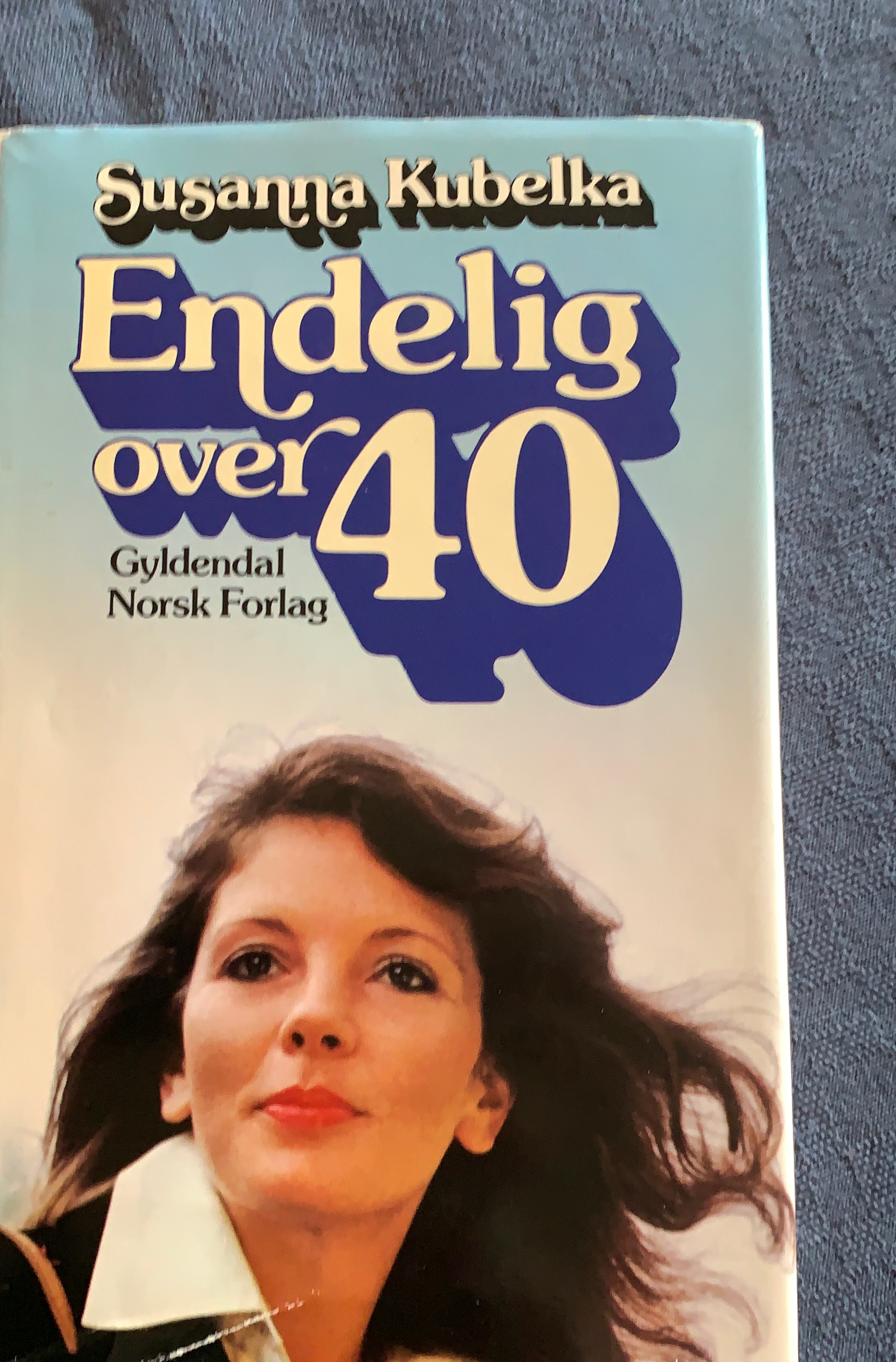Endelig over 40