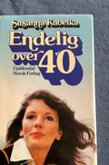 Endelig over 40