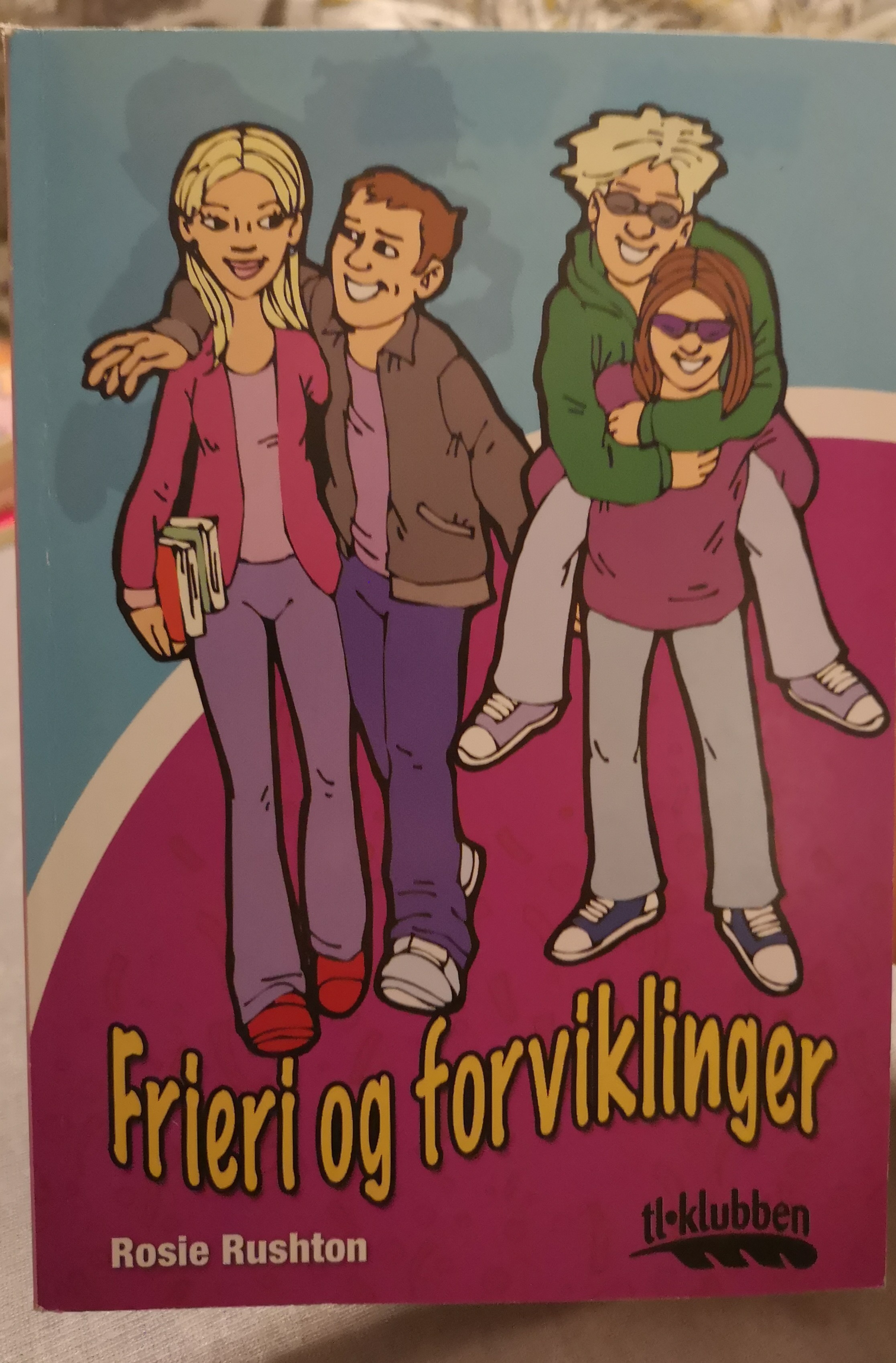 Frieri og forviklinger 