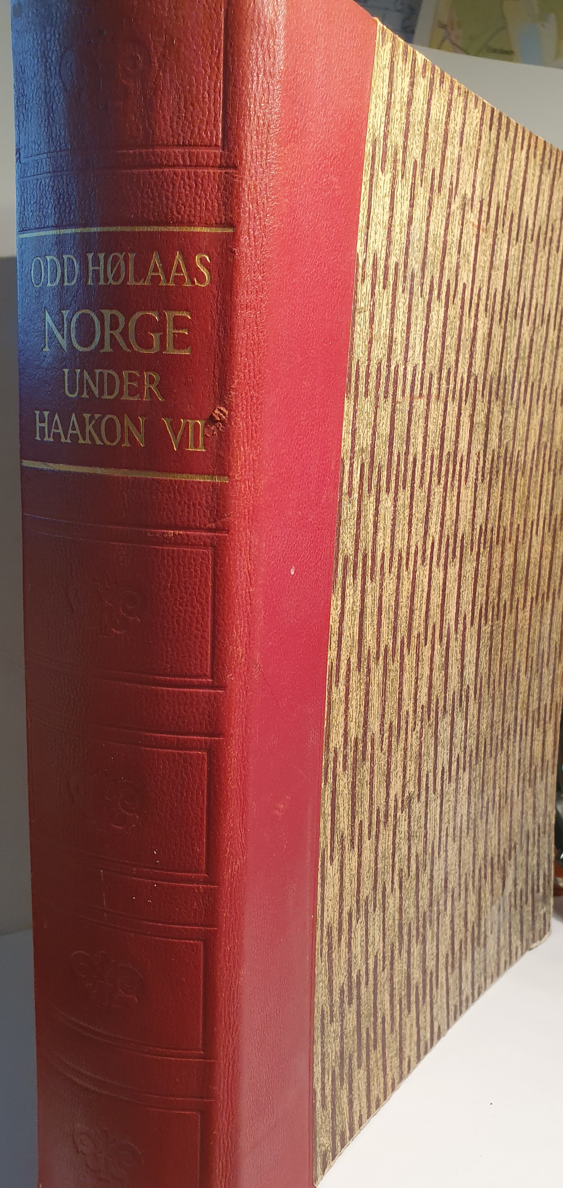 Norge under Haakon VII : 1905-1945
