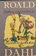 Charlie og sjokoladefabrikken
