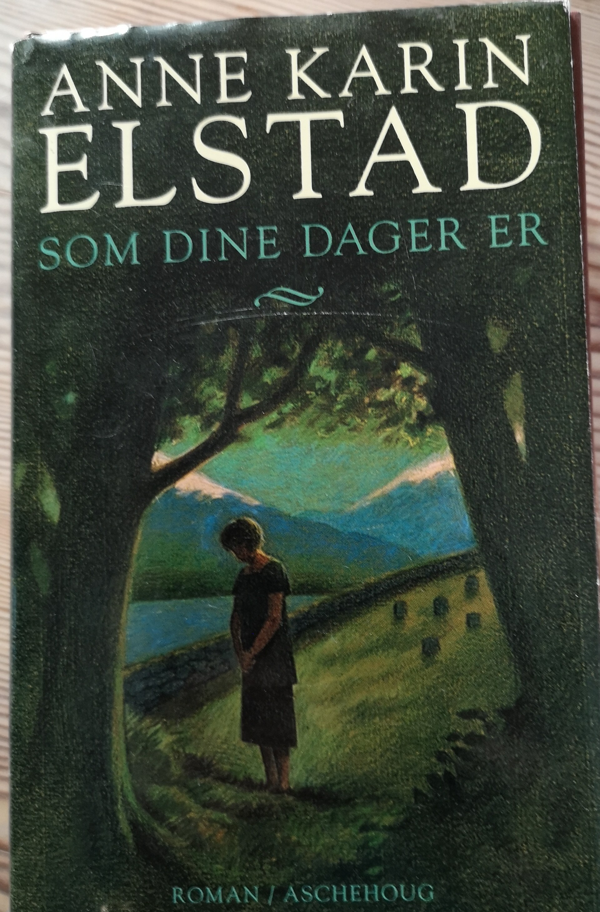 Som dine dager er