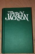 Percy Jackson-Lyntyven