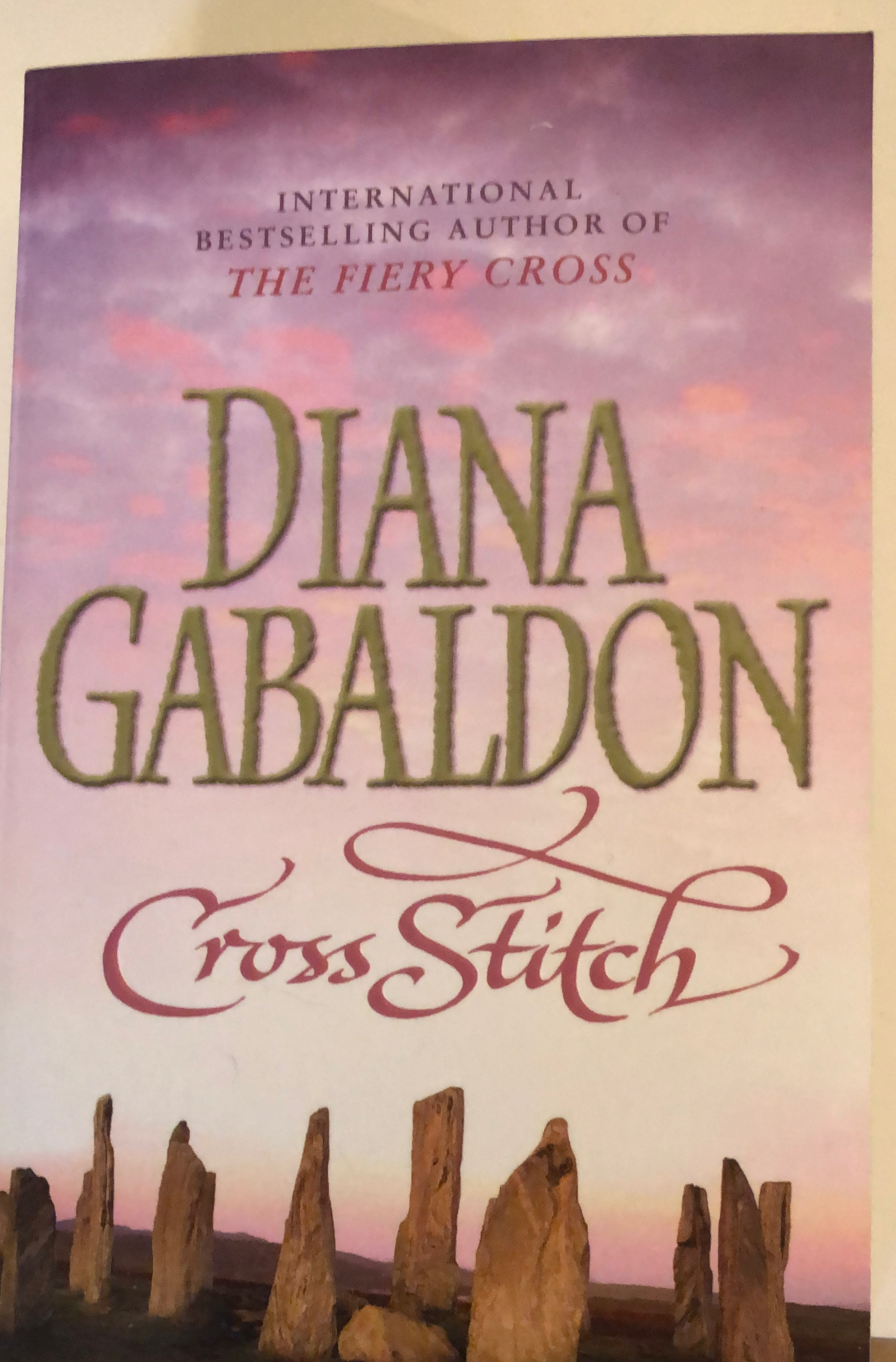 Cross stitch