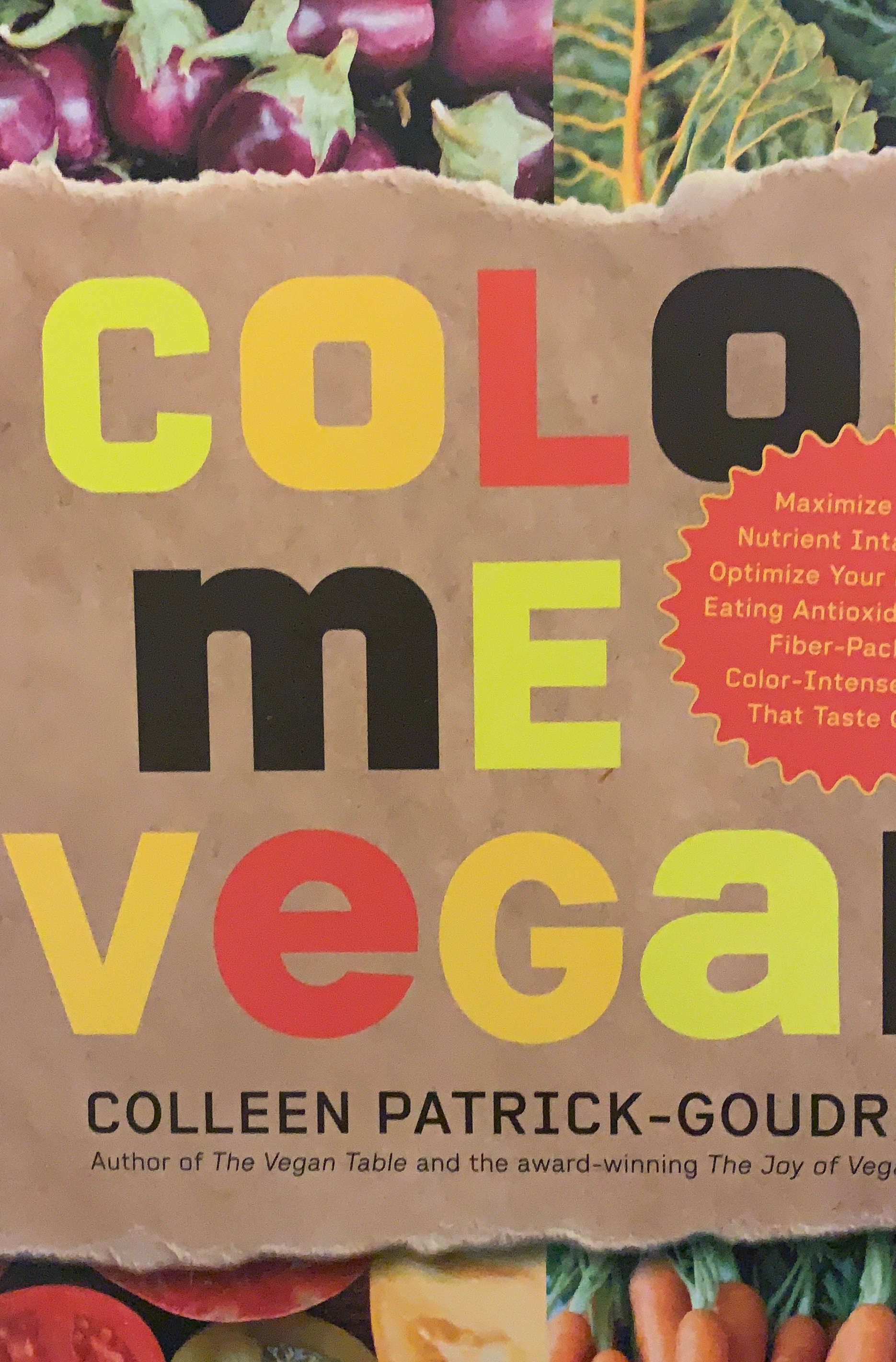 Color me vegan