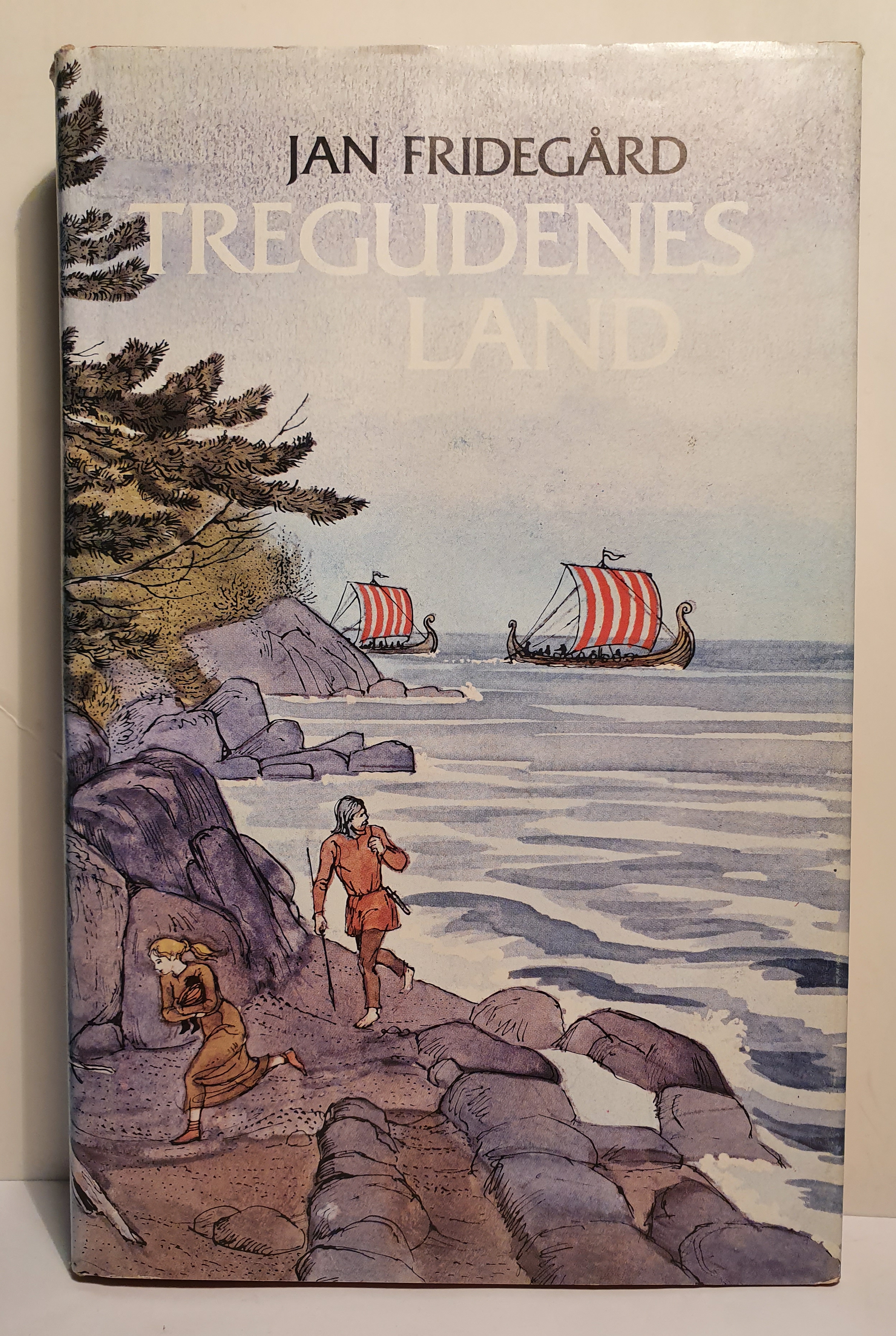 Tregudenes land