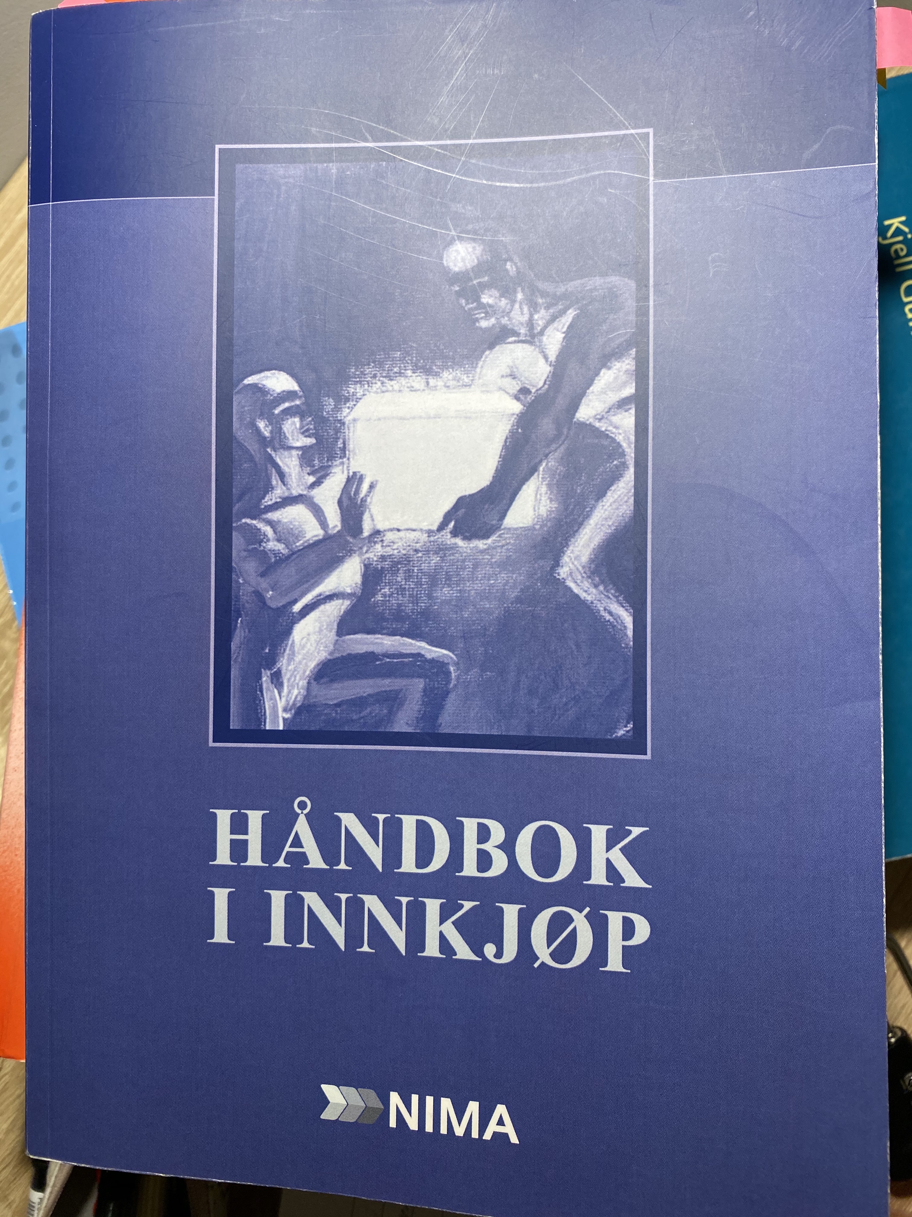 Håndbok i innkjøp