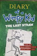 Diart of a wimpy kid - the last straw
