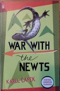War With the Newts