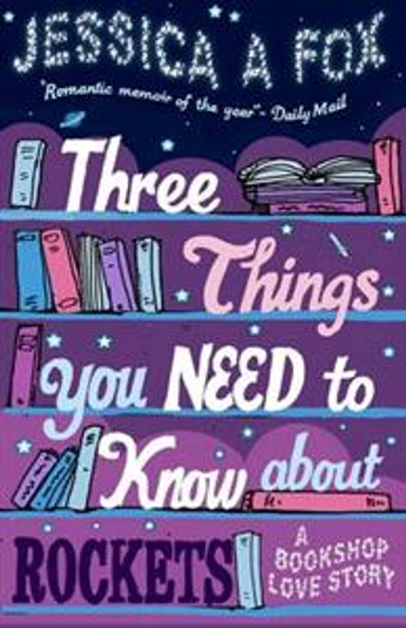 Three things you need to know about rockets 