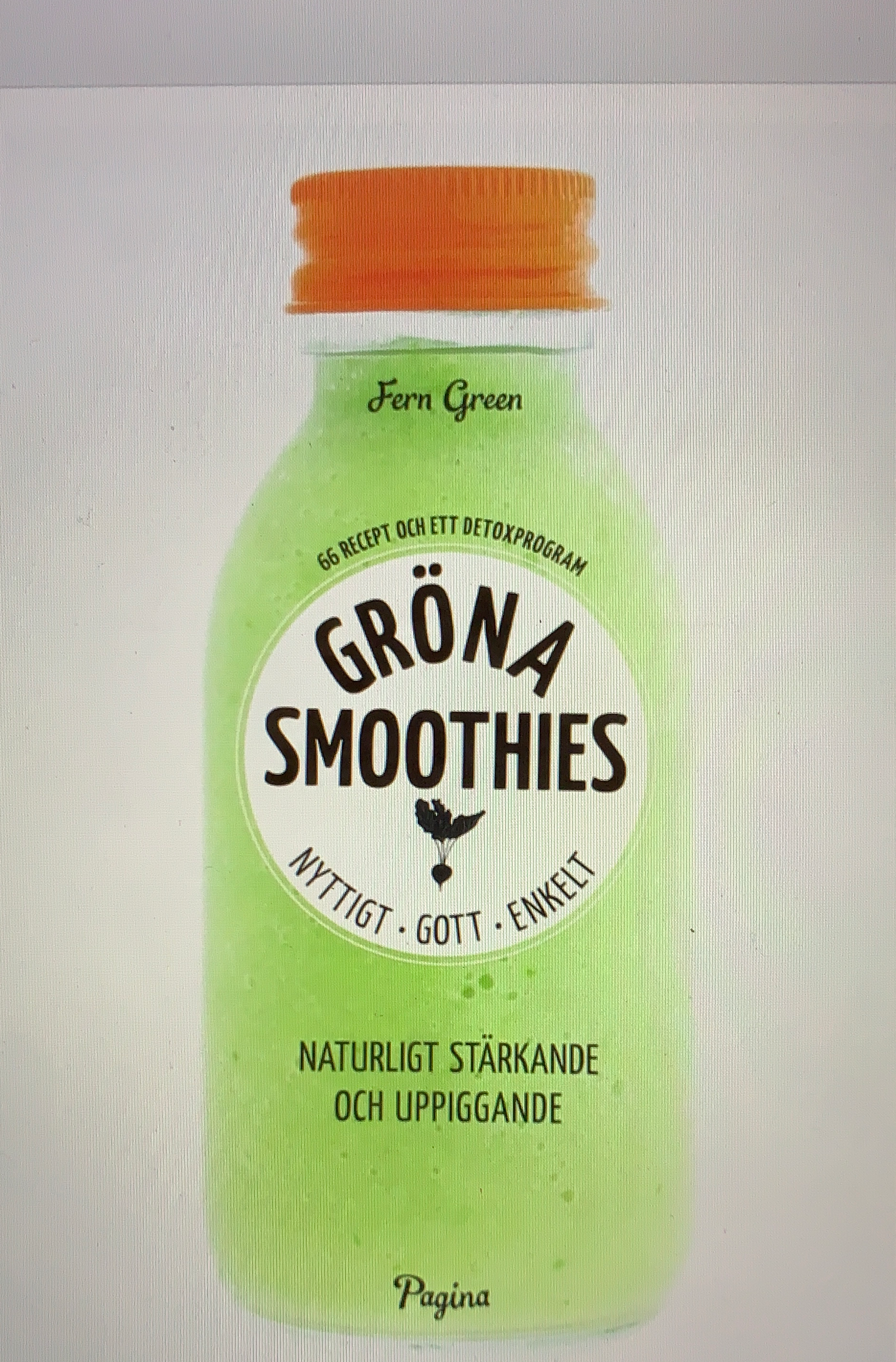 Gröna smoothies