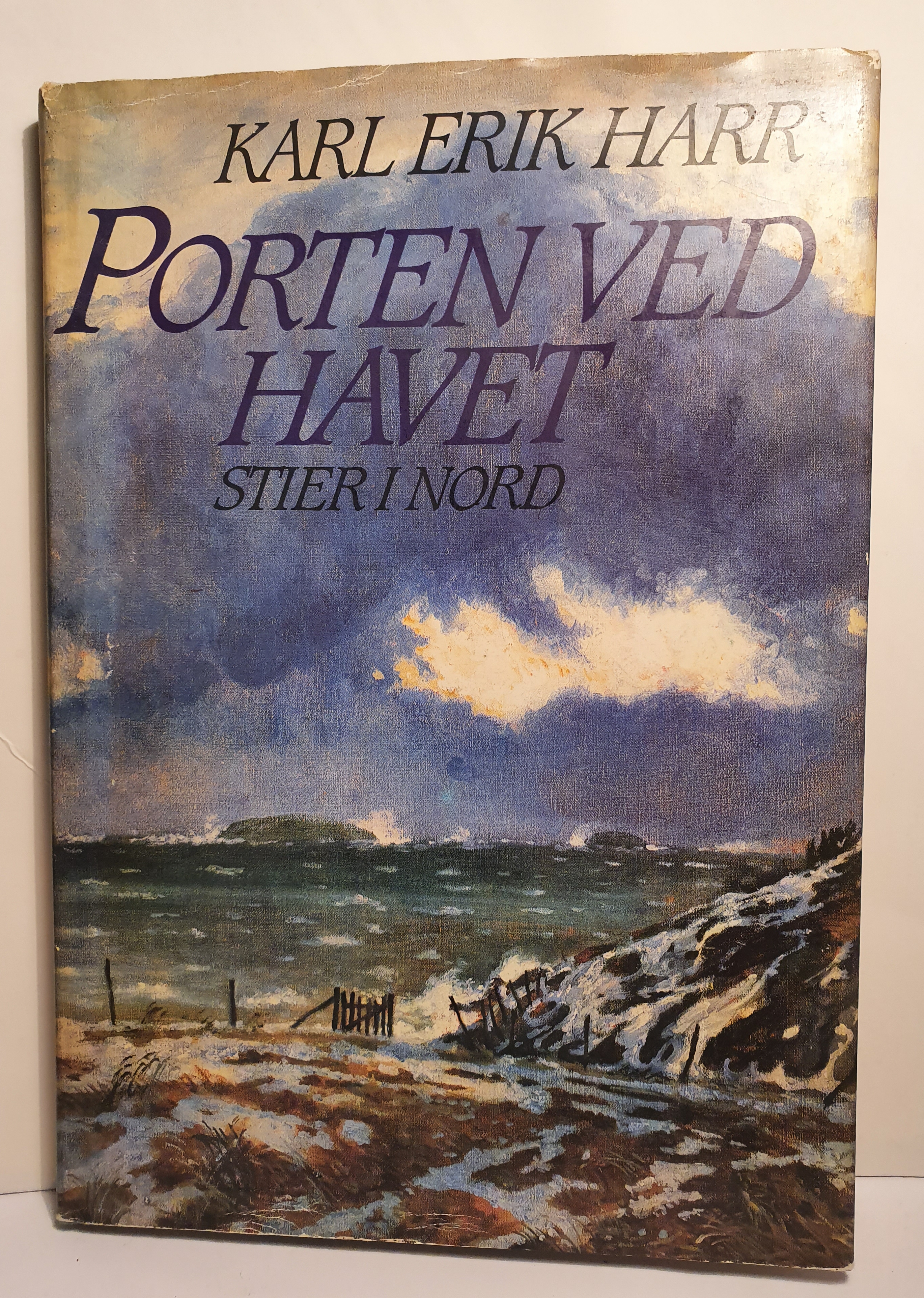 Porten ved havet Porten ved havet