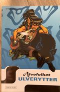 Alvefolket - Ulverytter. Bok nr 1