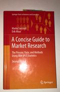 A concise guide to market research