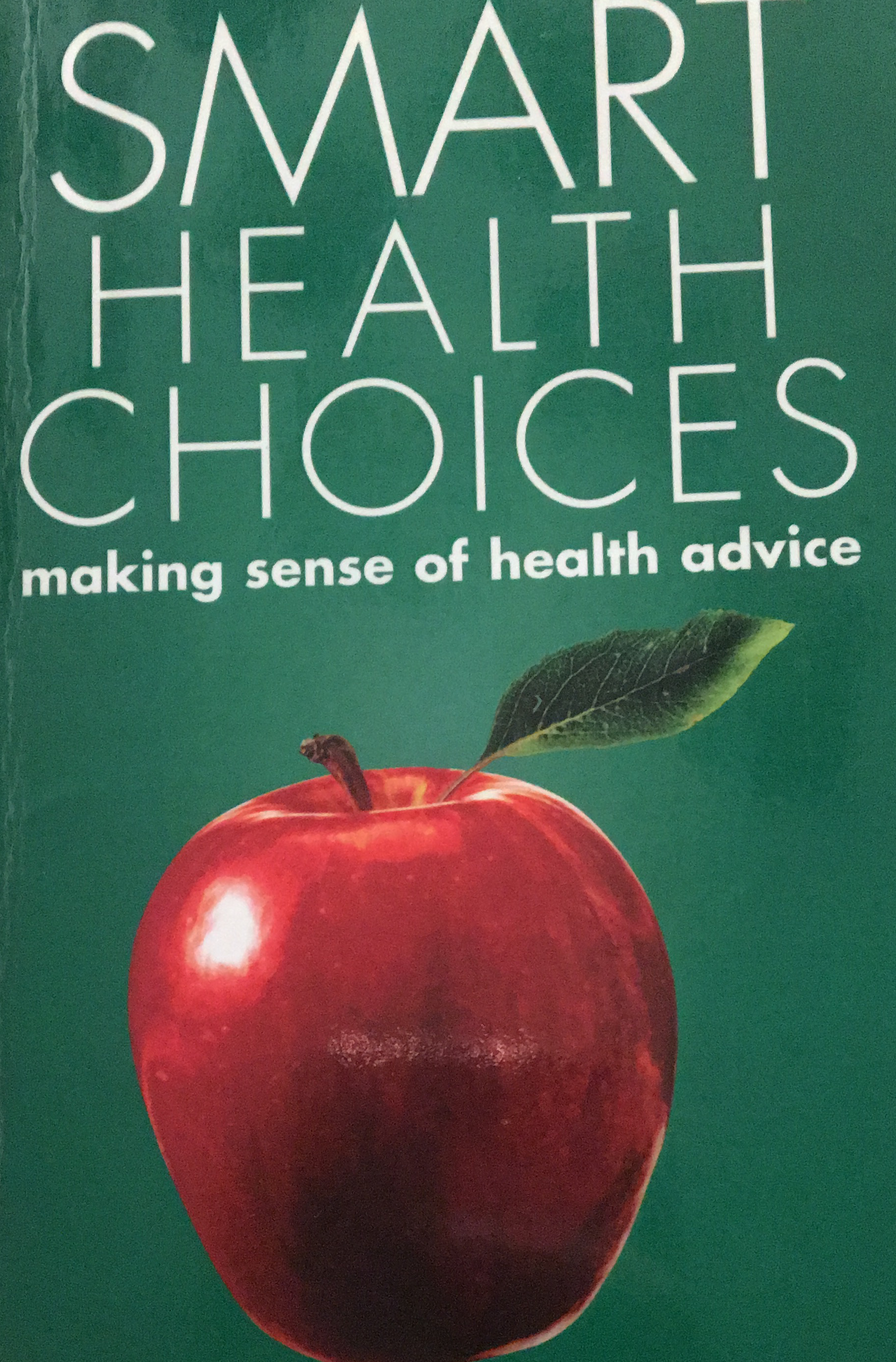 Smart health choices