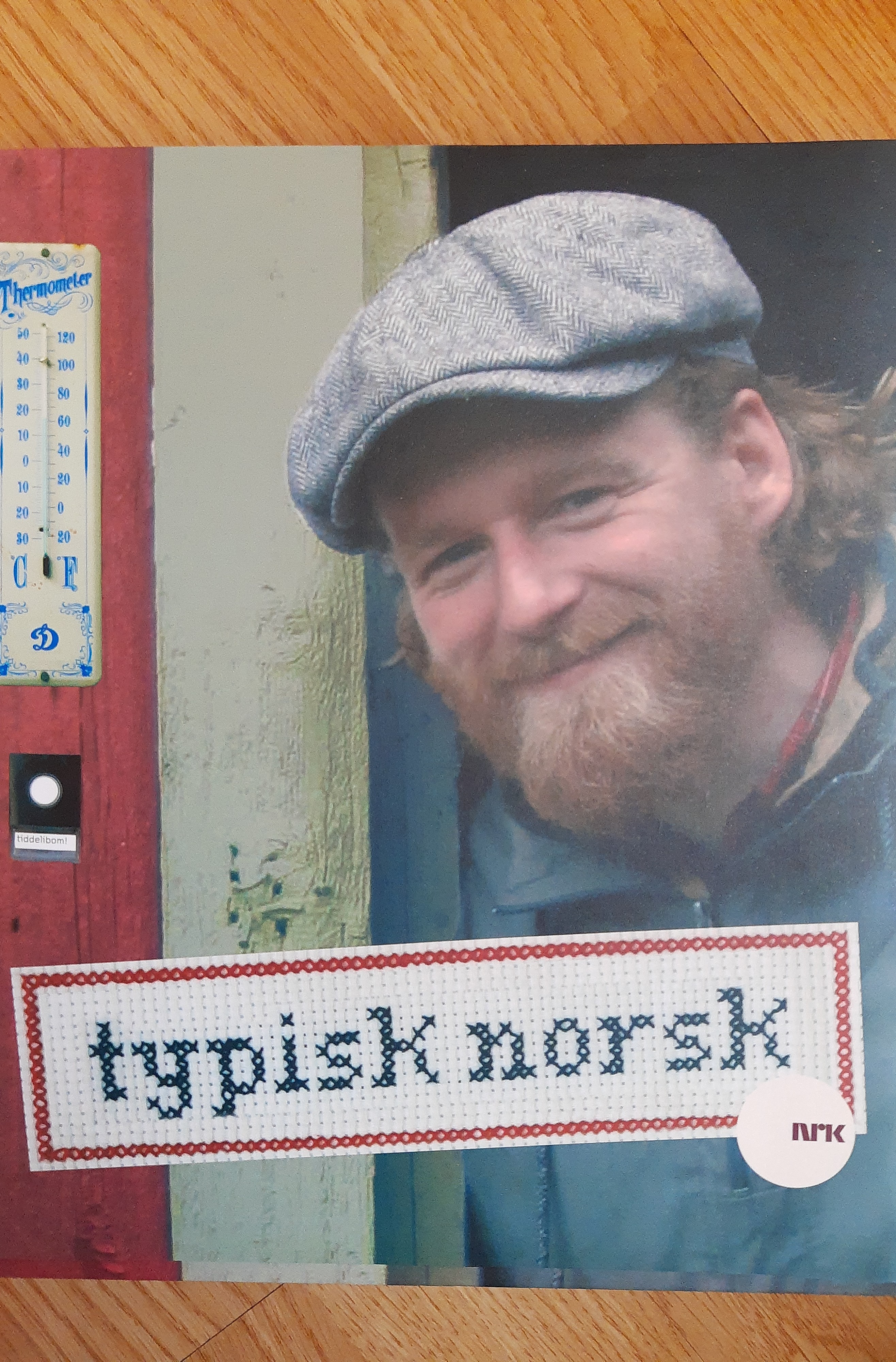 Typisk norsk