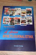 Å skrive nyhetsjournalistikk