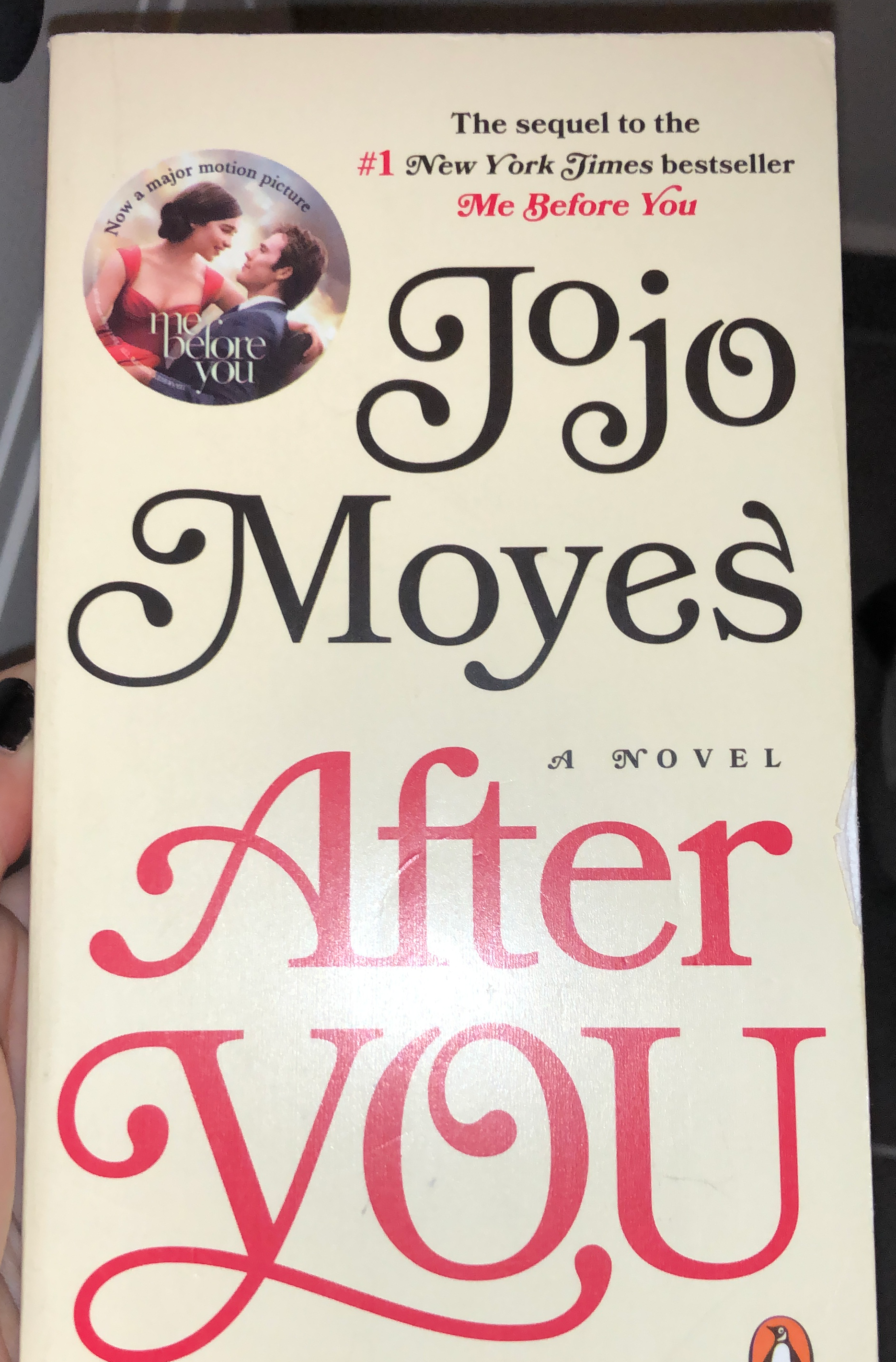 After you