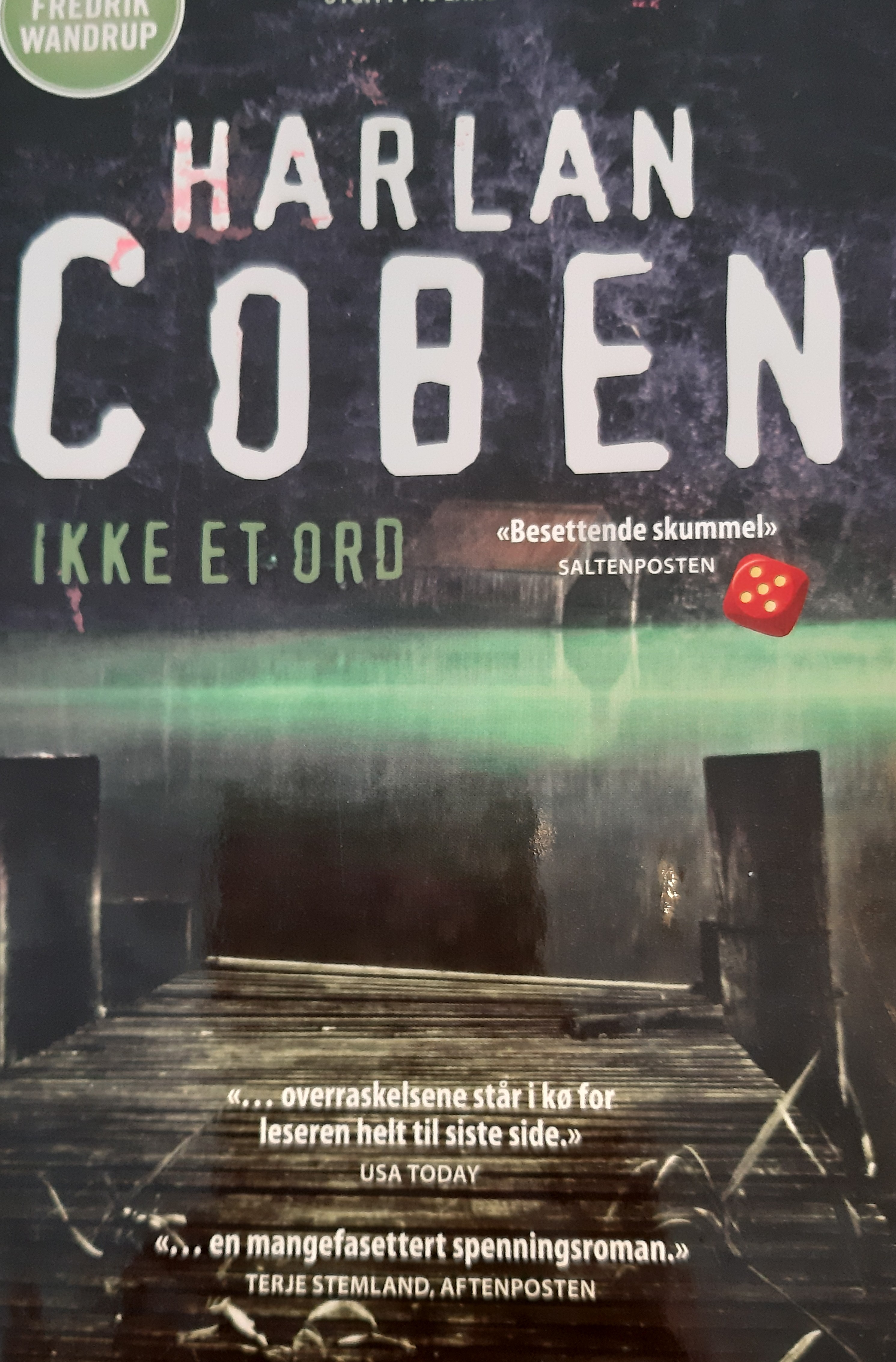 Ikke et ord