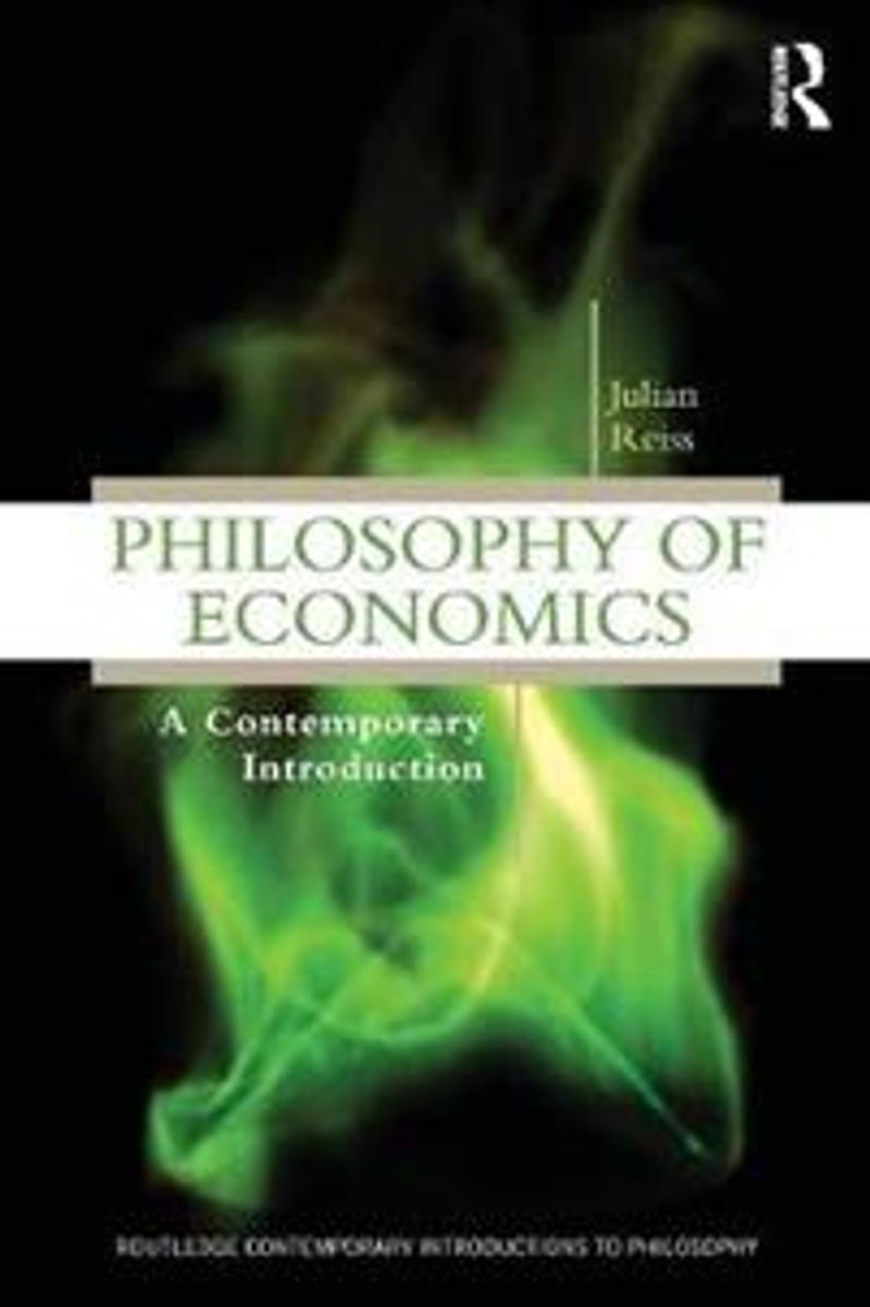 PHILOSOPHY OF ECONOMICS