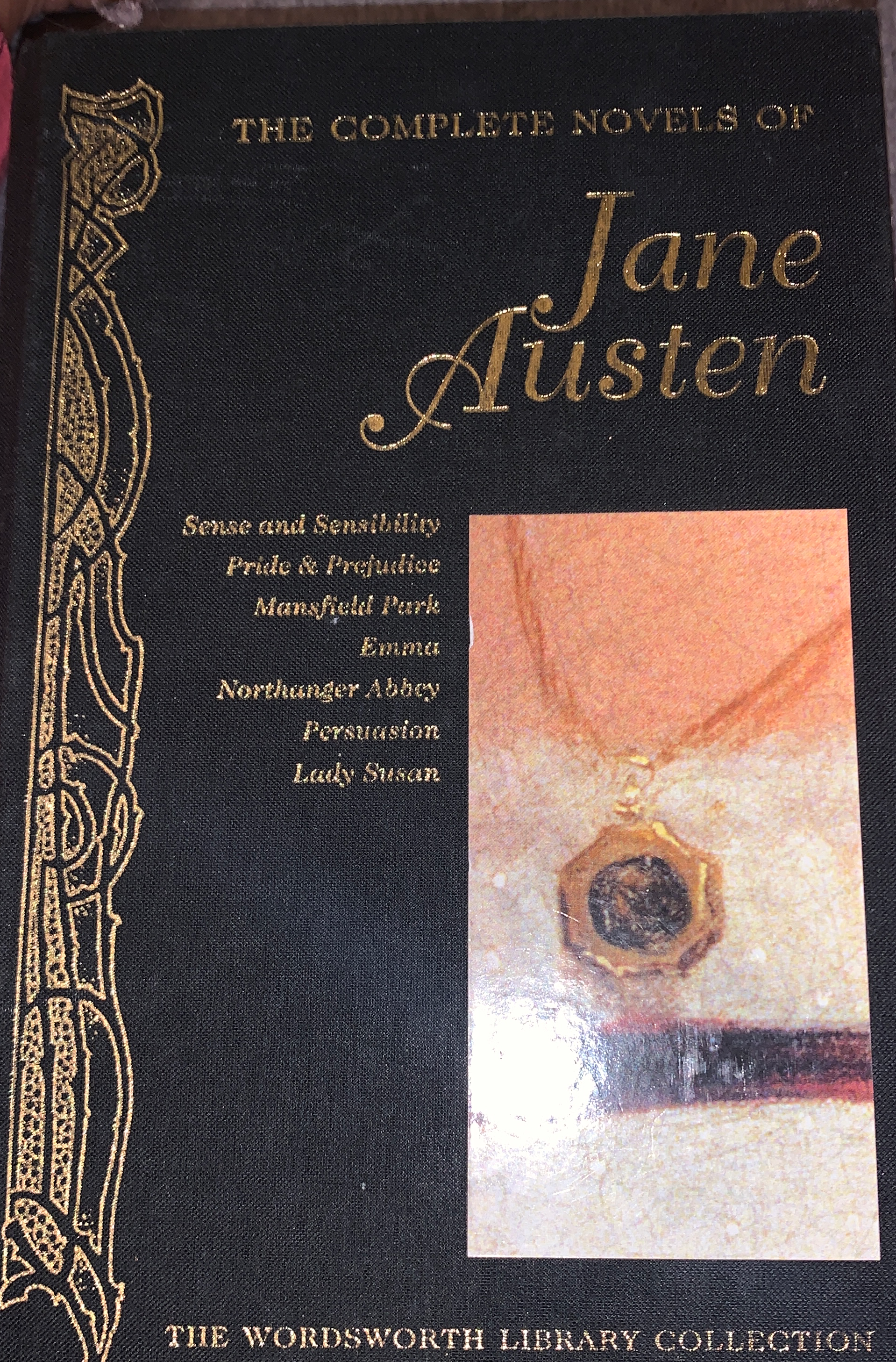 The Complete Novels of Jane Austen