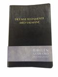 Det nye testamente med Salmane