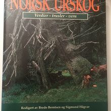 Norsk urskog