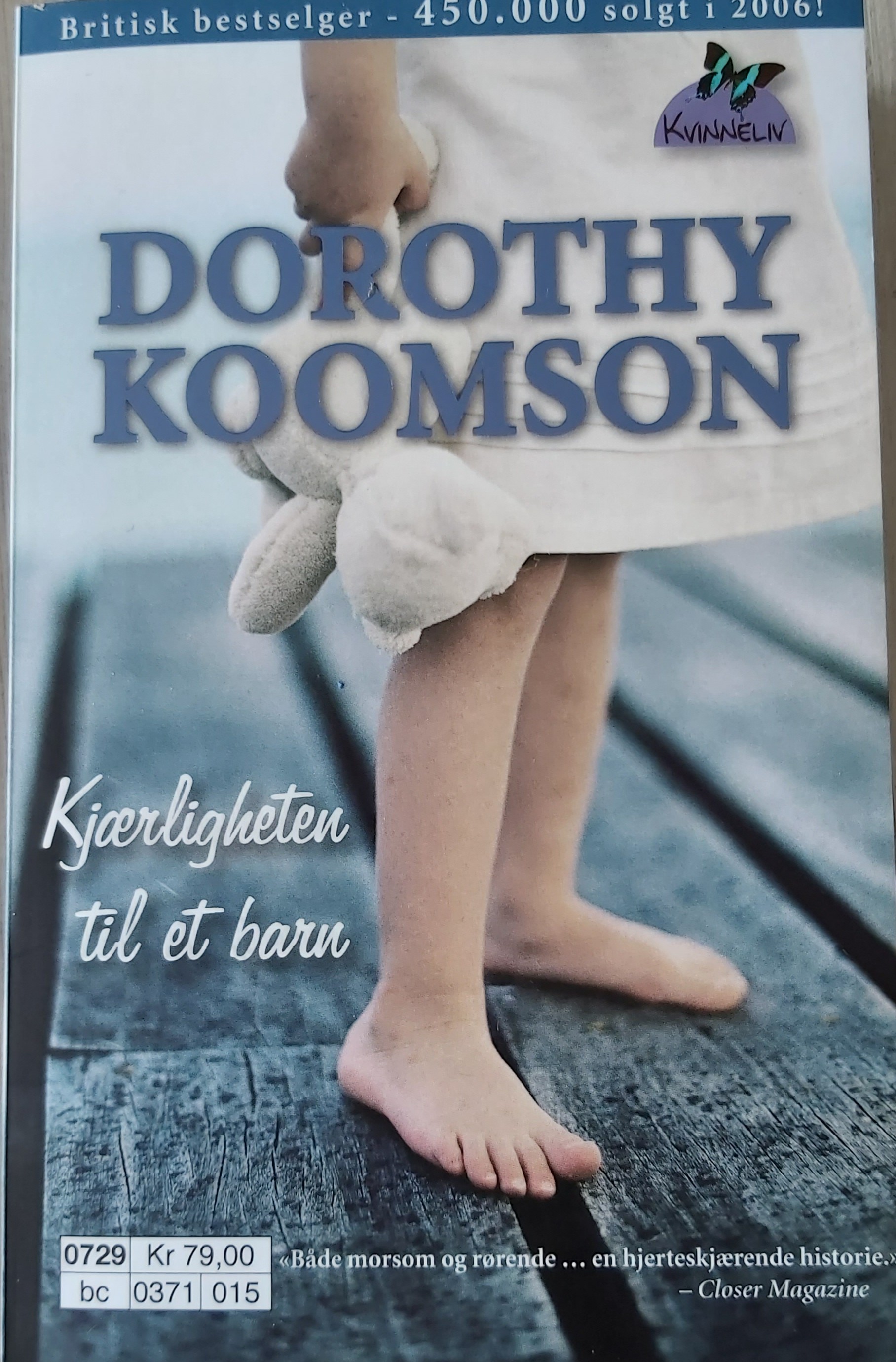 Kjærligheten til et barn
