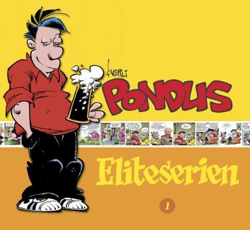 Pondus - Eliteserien 1