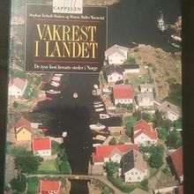 Vakrest i landet. De tyve best  bevarte steder i Norge