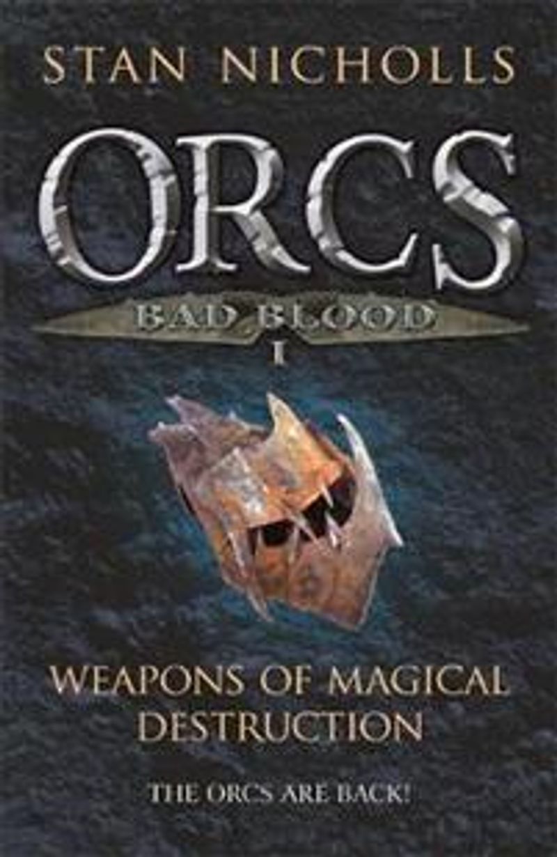 Orcs bad blood