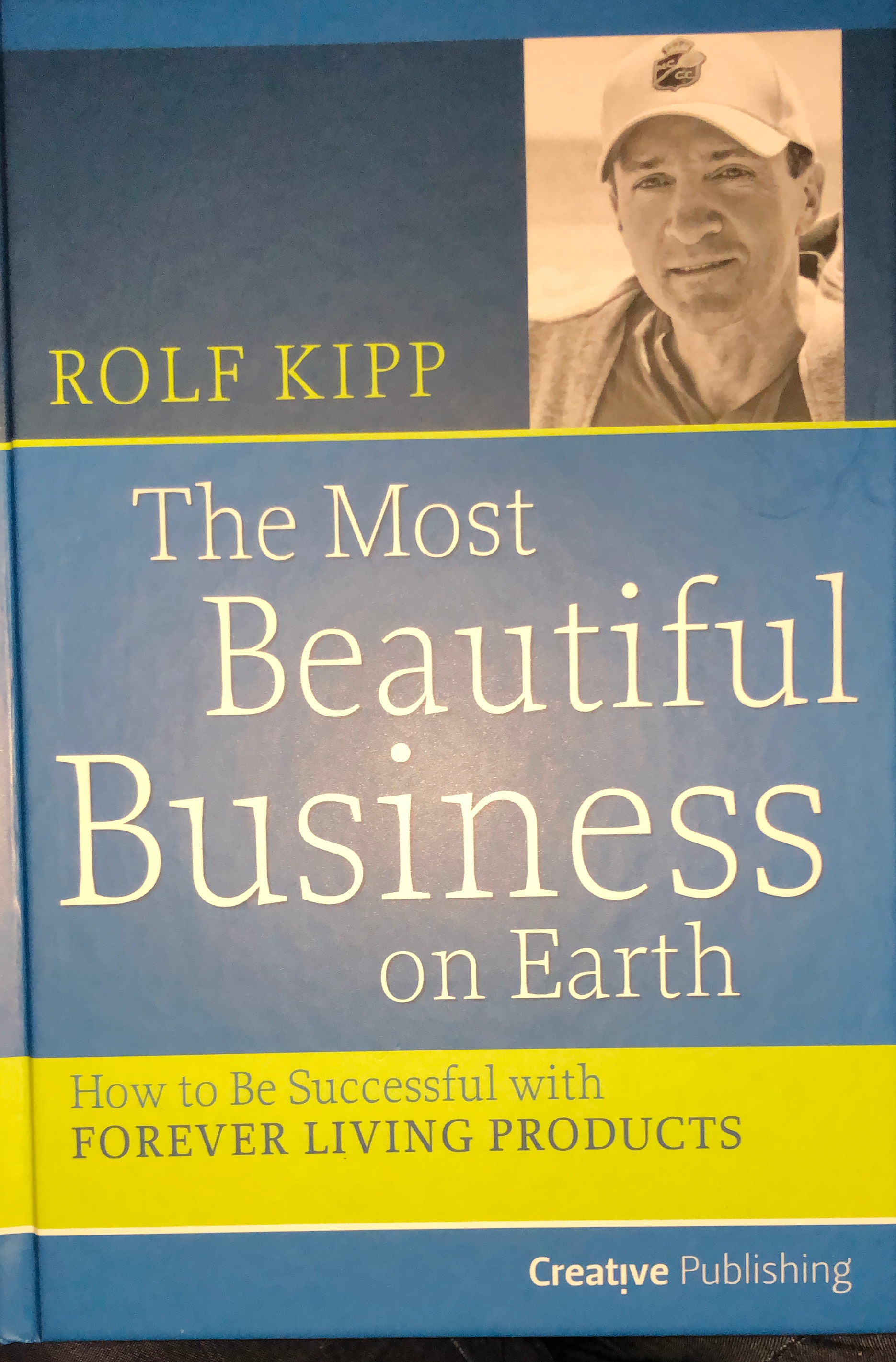 The most beautiful business on earth