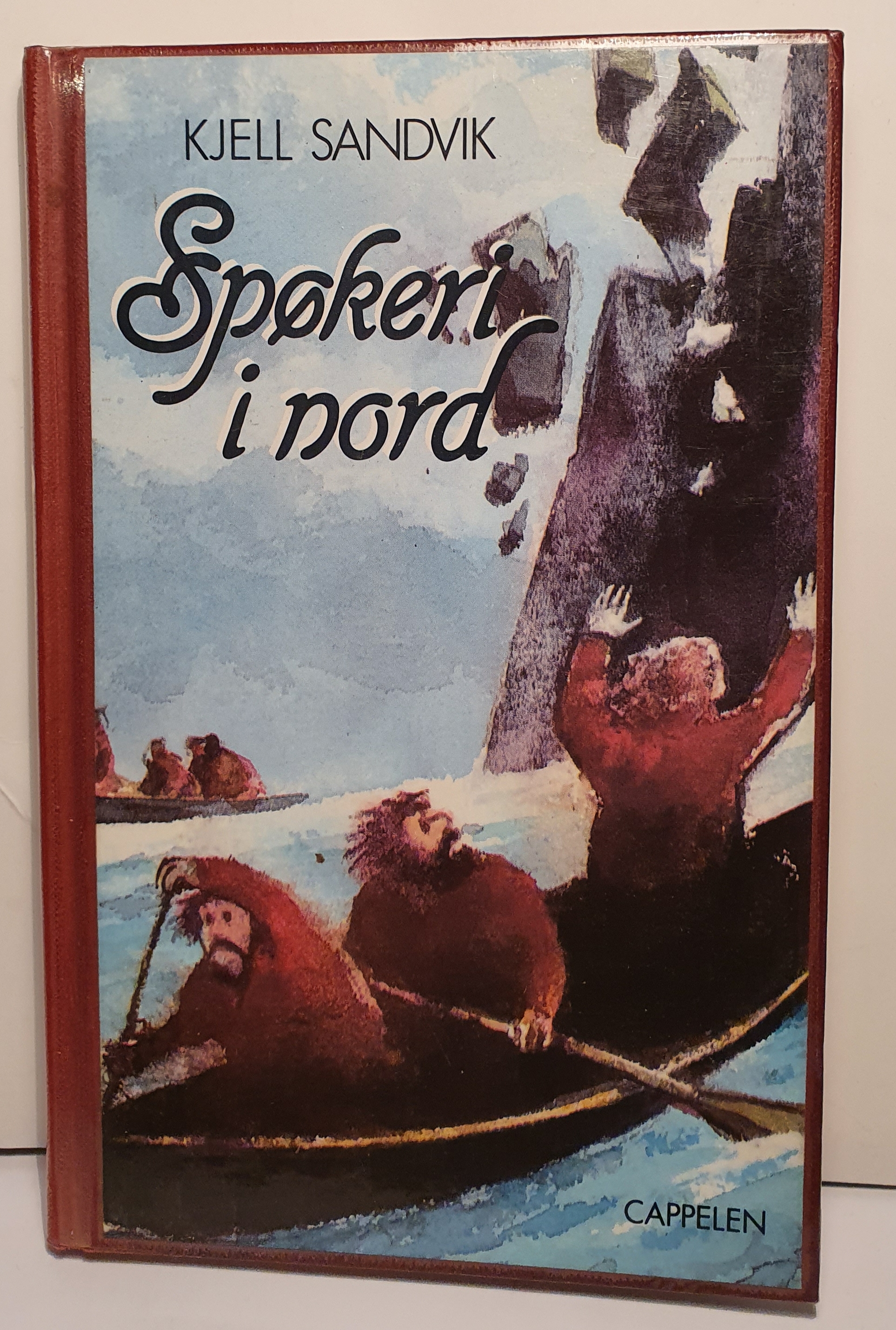 Spøkeri i Nord