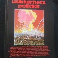 Atomvåpen og usikkerhetspolitikk