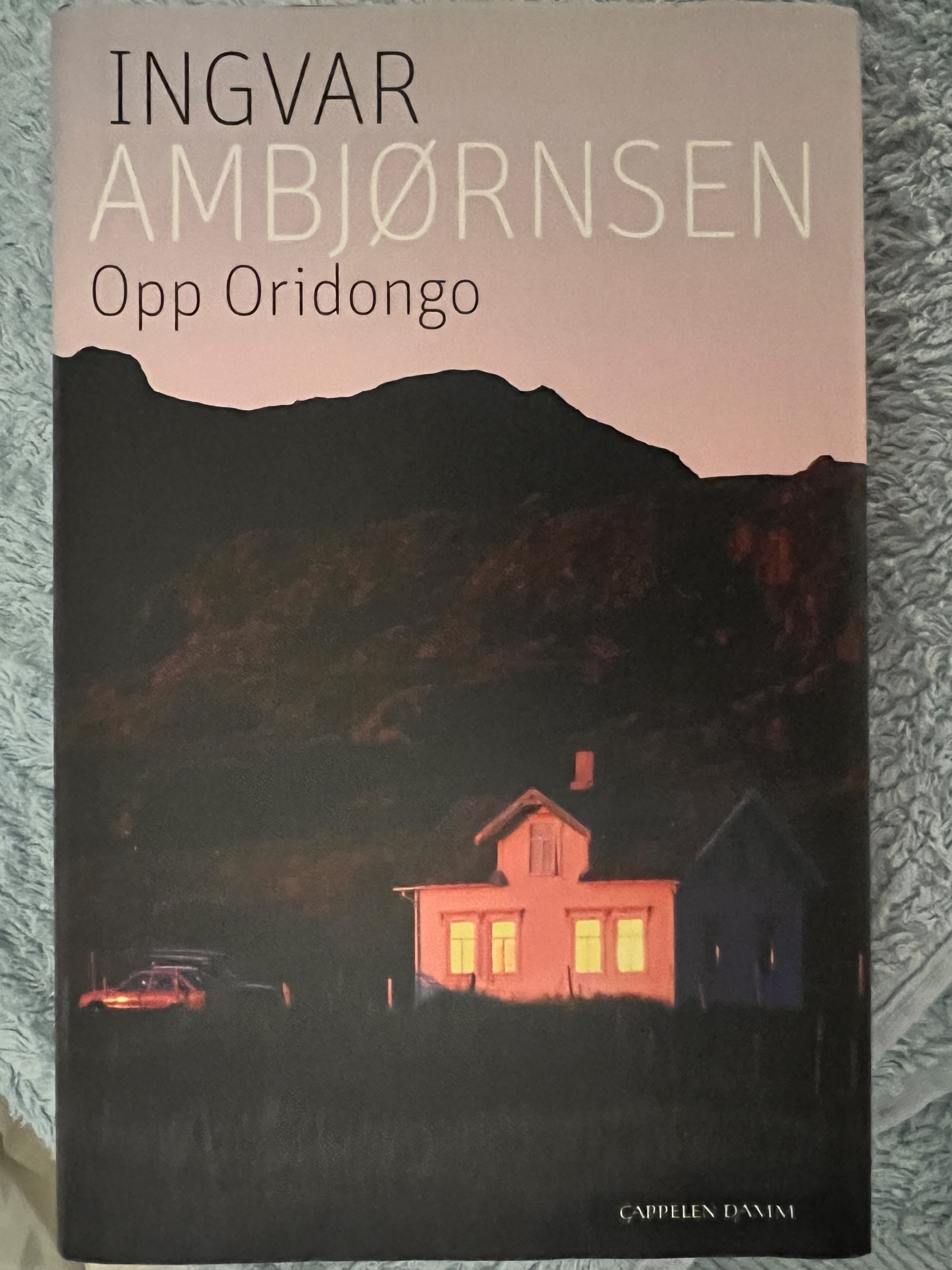 Opp Oridongo