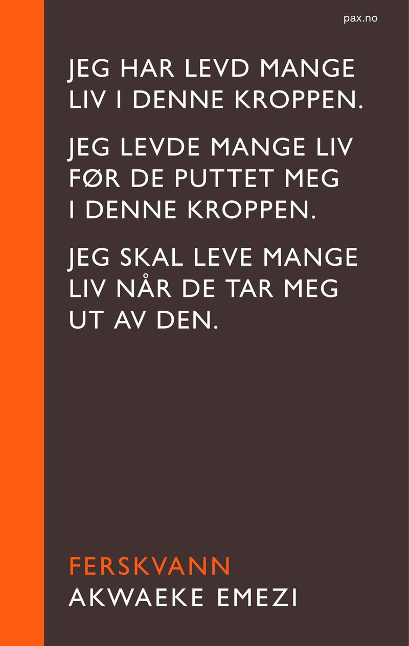 Ferskvann