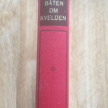 Båten om kvelden