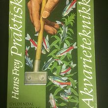 Praktisk akvarieteknikk
