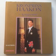 Kronprins Haakon - Kongsemne