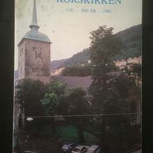Korskirken 1181 - 800 år - 1981