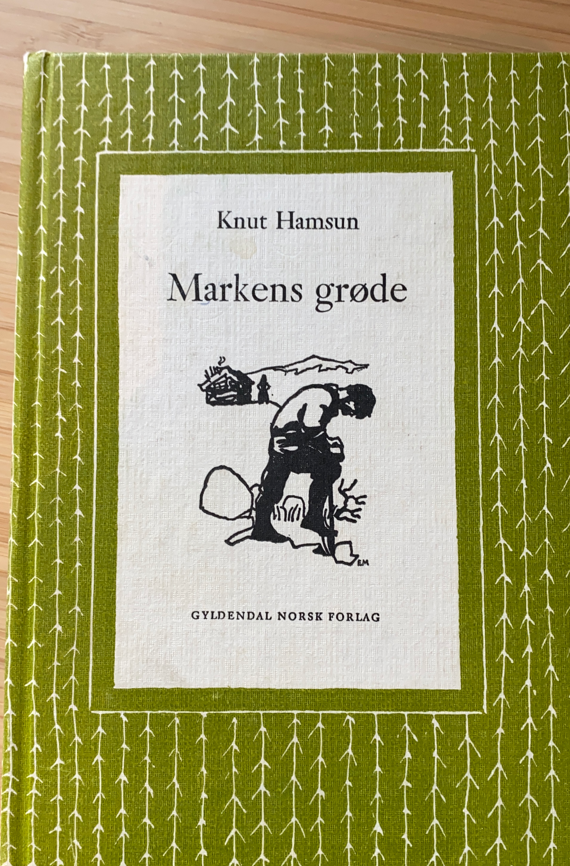 Markens grøde
