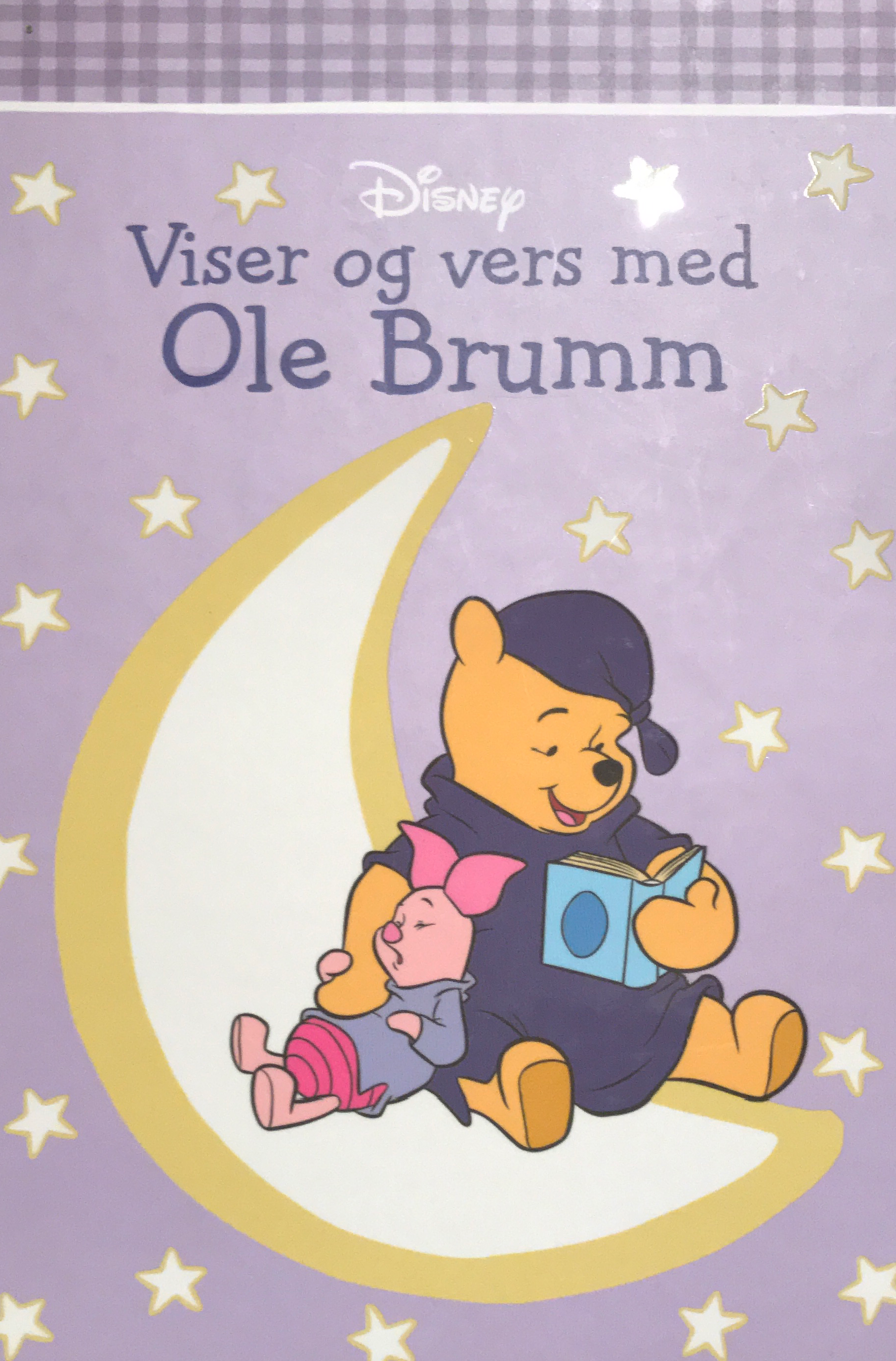 Viser og vers med Ole Brumm
