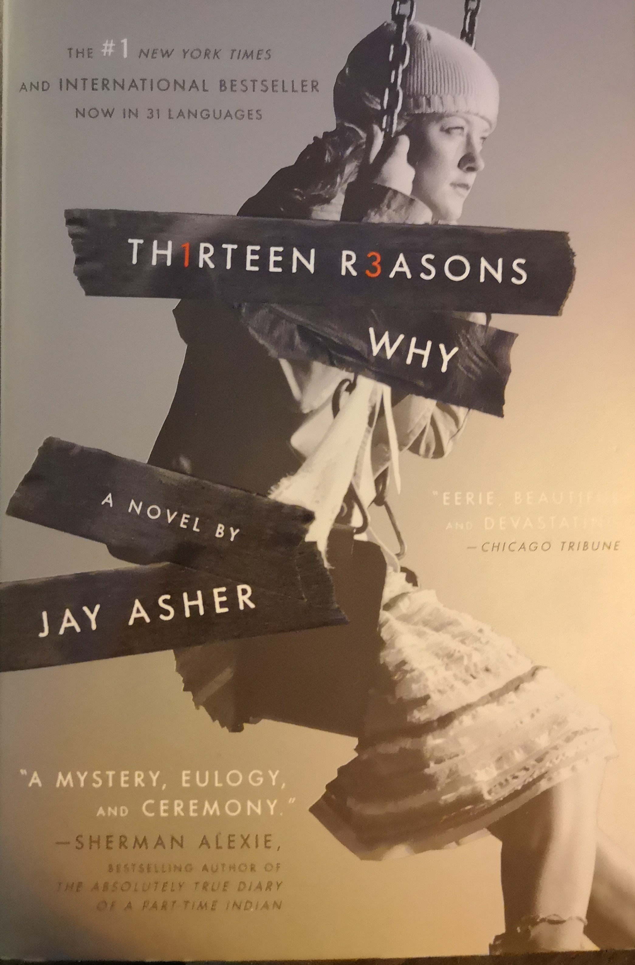 Thirteen Reasons Why