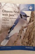 Objects First With Java