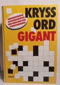 Kryssord Gigant