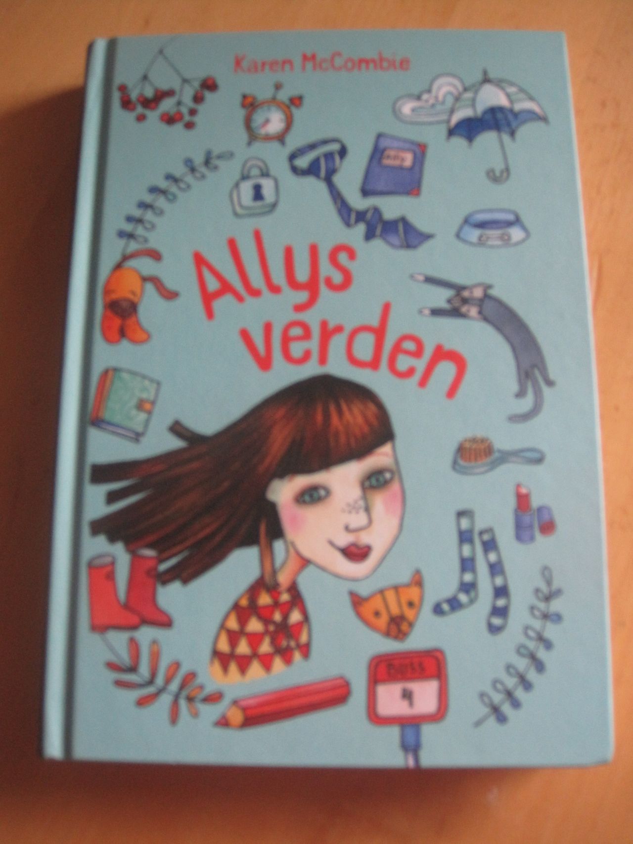 Allys verden