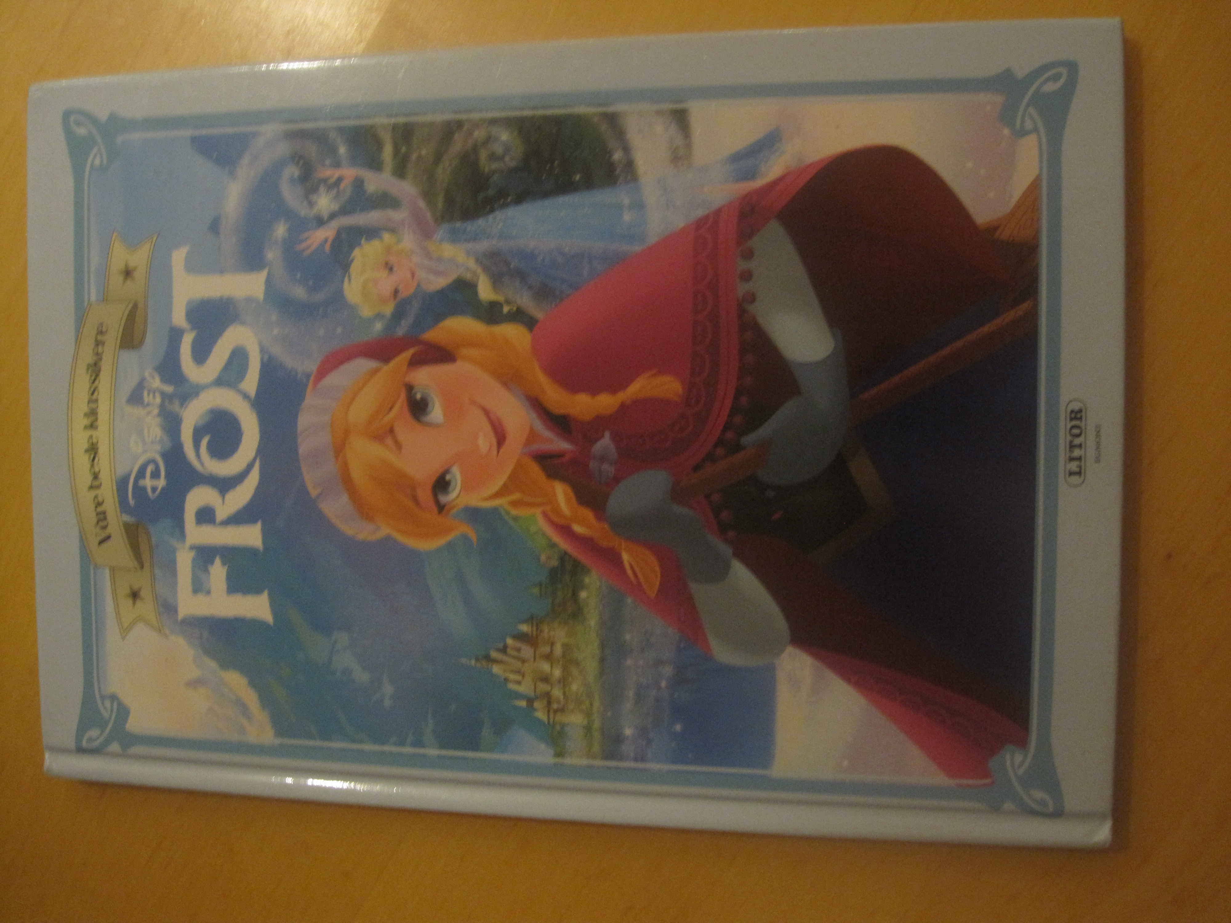 Våre beste klassikere: Frost