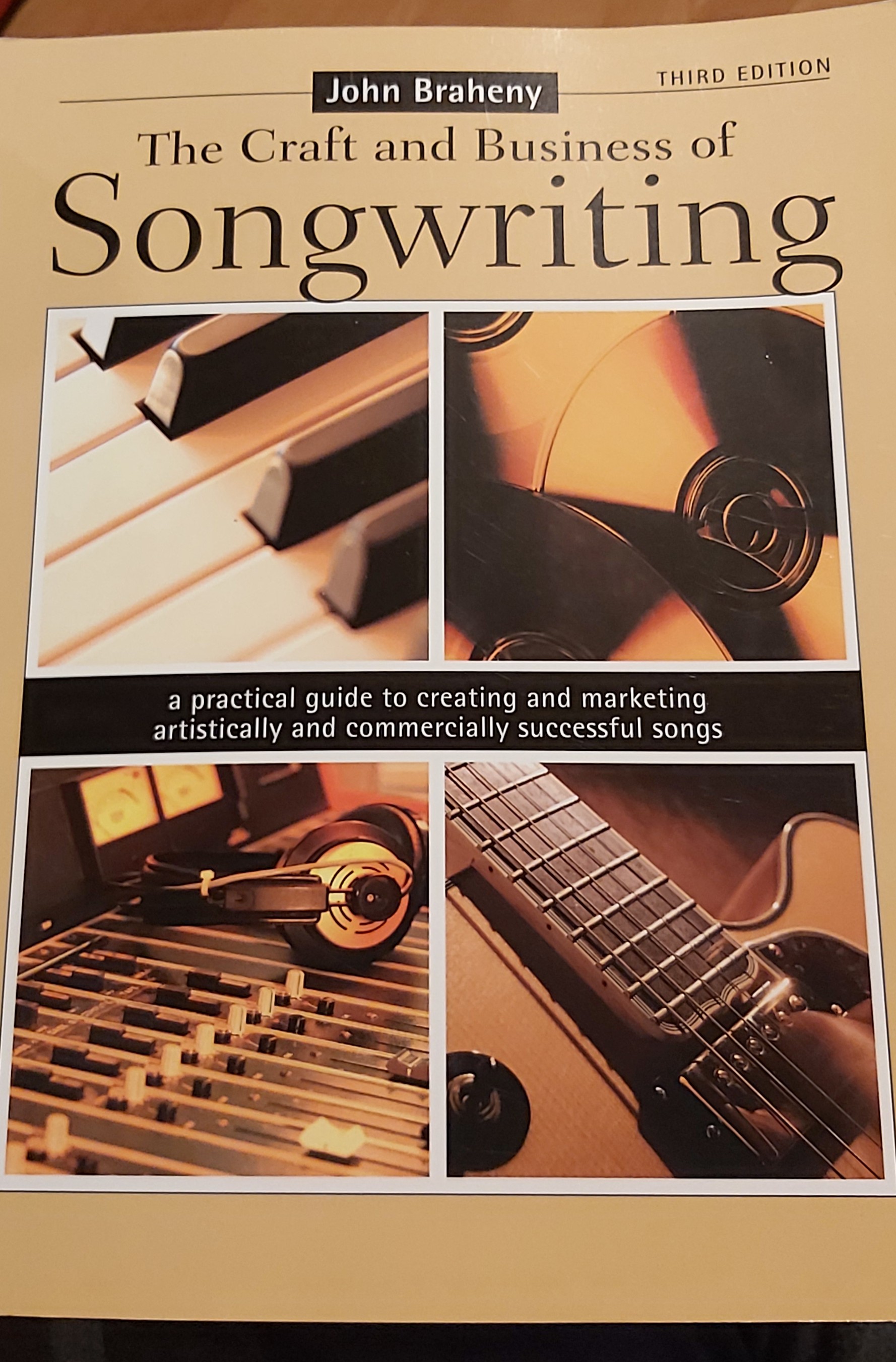 The Craft and Business of Songwriting
