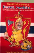 Furet, værbitt...